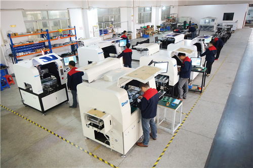 东城非标异形插件机积极进取